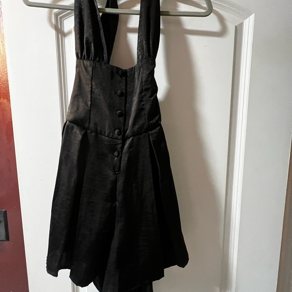 RARE NWT VANESSA MOONEY Venus romper - Picture 6 of 10